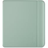 Kobo Libra Colour SleepCover Case | Garden Green Basic | Sleep/Wake Technology | Built-in 2-Way Stand | Vegan Leather | Compatible with 7&rdquo; Kobo Libra Colour eReader