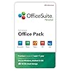 OfficeSuite Personal Compatible with Microsoft® Office Word Excel & PowerPoint® and Adobe PDF for PC Windows 11…