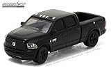Greenlight 1:64 Scale Black Bandit Series 17 2017 Ram 2500