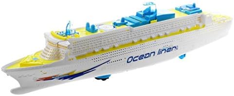 toy ocean liner