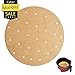 Numola Air Fryer Parchment Paper Liners, 100 Pcs Disposable Papers Liner for Baking, 9 Inch Safe and Non-stick Unbleache Steamer Liner for Microwave, Oven, Steaming Basket