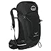 Osprey Packs Kestrel 28 Backpack, Ash Grey, Medium/Large