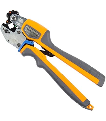 Thomas & Betts Erg4001 STA-KON Ergonómico Herramienta De Mano Para