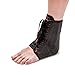 McDavid Ankle Brace with Lace-Up & Stays, Maximum Support, Comfortable Compression & Breathable Design