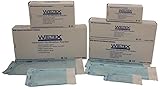 JP Solutions 420400 WELTEX Assurance Dual Indicator Sterilization Pouches, 3 1/2