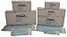 JP Solutions 420400 WELTEX Assurance Dual Indicator Sterilization Pouches, 3 1/2" x 9" (Pack of 200)