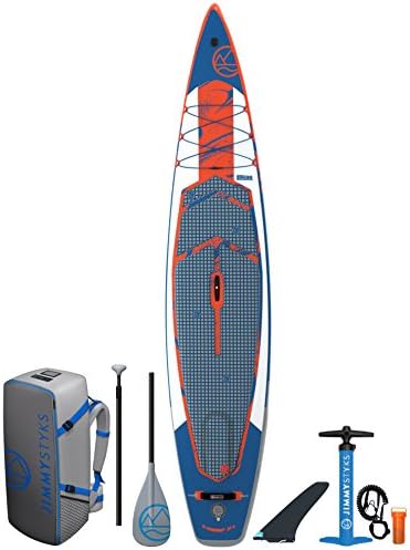 Jimmy Styks Strider Inflatable SUP Paddleboard