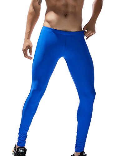 TAUWELL Mens Sports Compression Tights 