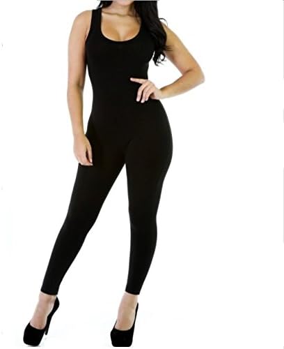 Prima DND Lycra Short Sleeve One Piece Bodysuit Scoop Back