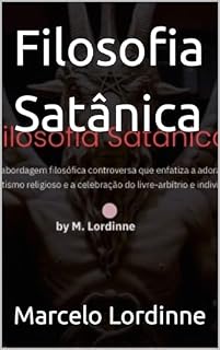 Livro Filosofia Satânica