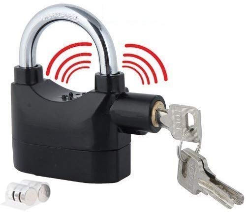 cycle sensor lock