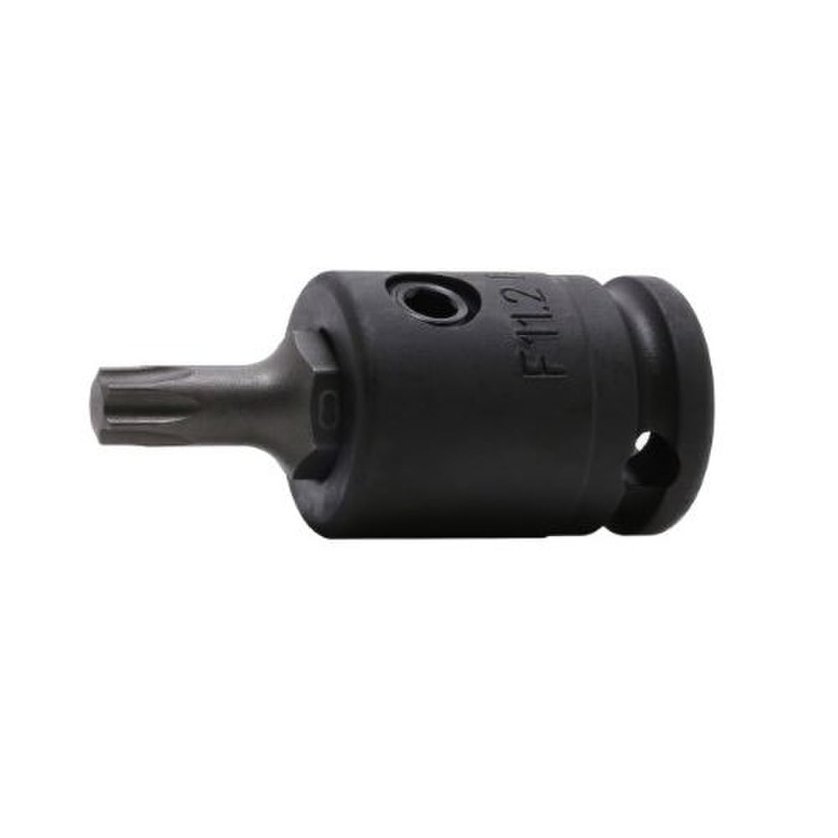 Porta P. IMP. 3/8" TORX T-40 L.52mm.