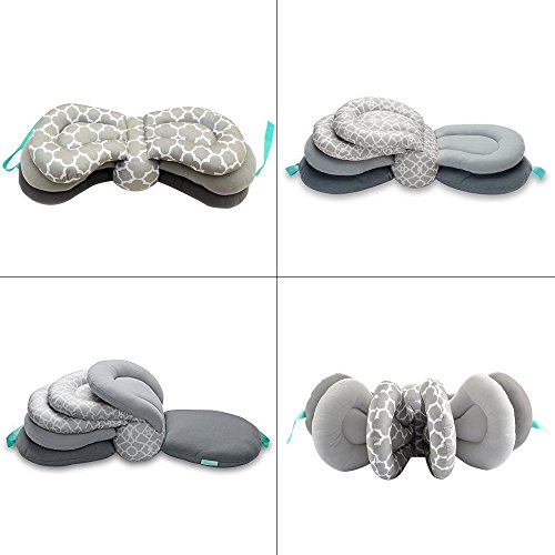 Breast Feeding Pillow Multifunction Elevate Adjustable Nursing Pillow