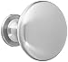 Amerock BP53005G10-30PACK Allison Satin Nickel Round Cabinet Knob (Pack of 30)