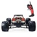 GPTOYS RC Cars 33MPH Remote Control Truck 1/12 Scale 2.4GHz 2WD Off-Road Monster Green (3rd Version)
