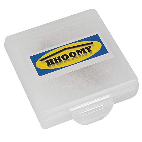 image for HHOOMY Fridge Magnets for Refrigerator, Science, Crafts - Tiny Round D