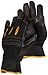 Carhartt Men's Winter Dex Kevlar Reinforced Spandex Work Glove, Black, Large