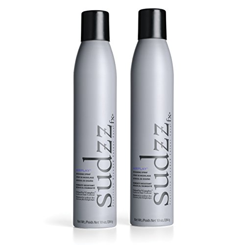SUDZZFX AirPlay Designing Spray (2 pack)