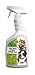 Enzymatic Cleaner for Dog and Cat Urine Stains and Odors - Natural Enzyme Powered Pet Cleaner for Pet Stains and Odors on Carpet, Hard Surfaces and Fabric - 32 Ounces By K9 Catz and Critterz