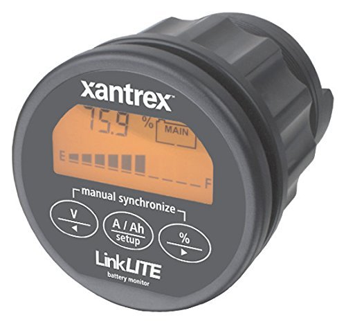 Xantrex 84-2030-00 LinkLite Battery Monitor
