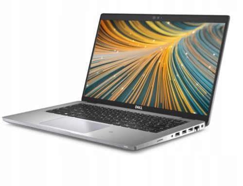 Dell Latitude 5420 Laptop 14in FHD Business Netbook, Intel Core i5-1145G7, 16GB RAM, 512GB NVMe SSD, Intel Iris Xe Graphics, Thunderbolt, HDMI, Windows 10 Pro (Renewed)