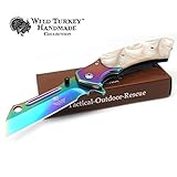 Snake Eye Tactical Heavy Duty Assisted Open Razor Style Folding Pocket Knife Outdoors Camping Hunting Fishing (RB)