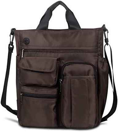 Laptop Messenger Bag, CARQI Waterproof Lightweight Laptop Briefcase Laptop Bags Messenger Bags for Men and Women