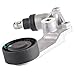 OCPTY Timing Belt Tensioner w/Pulley Fits 2003-2008 Pontiac Vibe 2000-2005 Toyota Celica 1998-2008 Toyota Corolla 2003-2008 Toyota Matrix 2000-2005 Toyota MR2 Spyder 419-123 Belt Tensioner Assembly