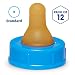 Enfamil Standard Flow Soft Nipples - Latex-Free & BPA Free,  Pack of 12 primary