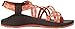 Chaco Women's ZX2 Classic Athletic Sandal, Patched Amber, 9 M US