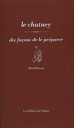 Le  chutney