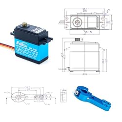 FEETECH 25KG RC Servo Motors 7.4V Steering Servo