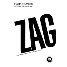 Zag: A Estrat&eacute;gia N&uacute;mero 1 das Marcas de Sucesso (Portuguese Edition)