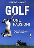 Image de Golf, une passion - psychologie et techniques de mental training.