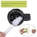 14” Silicone Bottle Brush - Cleaning Set for Sports Water Bottle, Baby Bottles, Tumbler, Drinking Glasses, Vase
