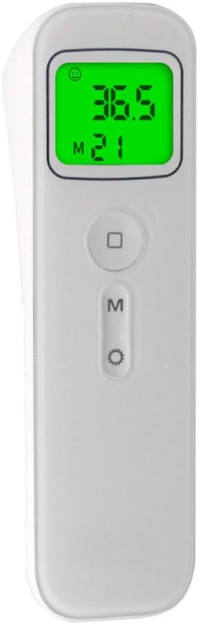 JFGUOYA Forehead Thermometer, Infrared Baby Thermometer for Best Accuracy with 3 Ultra Sensitive Sensors,Medical Digital Fever Thermometer with New Algorithm,Instant Reading for Baby Kids and Adults