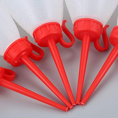 5 Plastic+Machine+Squeeze+Applicator+Quilling