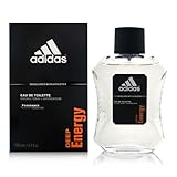 Adidas Deep Energy Cologne by Coty for men Colognes