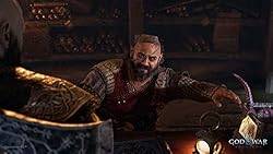 God of War Ragnarök Collector's Edition - PS4 and