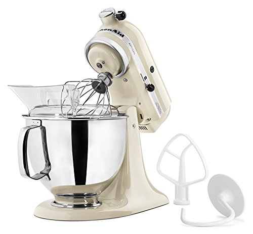 2 KitchenAid+KSM150PSAC+Artisan+Pouring+Shield