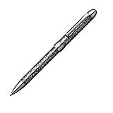 Platinum Nian brush multi-function pen double 3