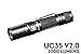 BUNDLE: Fenix UC35 960 Lumens PD35 Rechargeable CREE XM-L2(U2) LED Tactical Flashlight with 3200mAh 18650 Battery and LegionArms USB Charging Cord