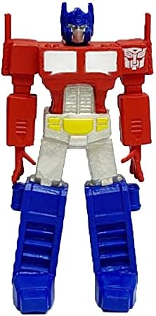 Toptoys2u Bargain Bundles Transformers Limited Edition 6.5cm Collectible Miniature Action Figure Toys, Set of All 6, Megatron - Image 4