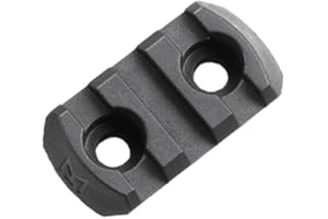 Magpul M-LOK Polymer Rail, 3 Slots, One Size, Model Number: MAG589