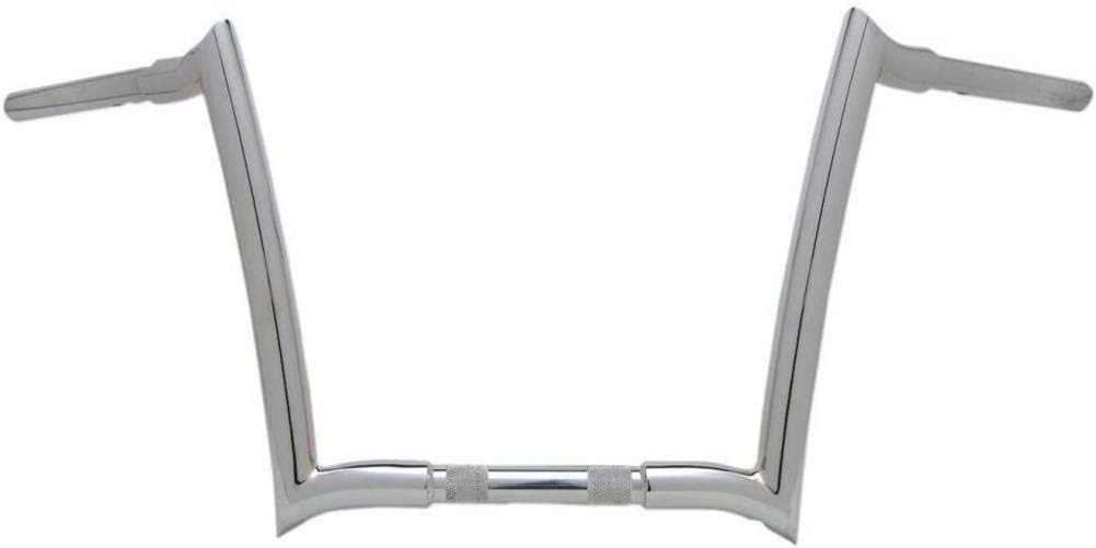 Paul Yaffe Originals MBB125-12 C 1-1/4in. Bagger Monkey Bars - 12in. - Chrome