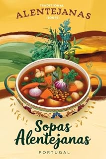 Livro SOPAS DO ALENTEJO