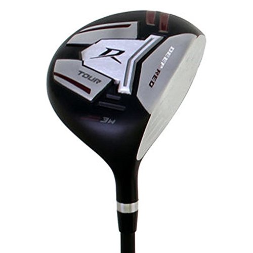 Wilson Deep Red Tour Golf Clubs Set and Golf Bag
