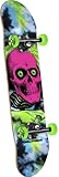 Powell-Peralta Black Light Ripper Complete Skateboard, Tie Dye