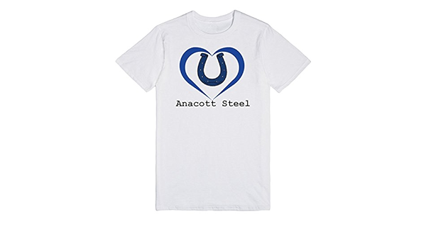 blue horseshoe loves anacott steel shirt