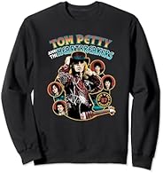Tom Petty and the Heartbreakers Rock N Roll Caravan Top Hat Sweatshirt